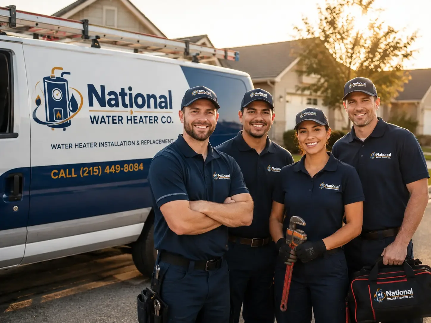 Water Heater Installation company in Hornsby, TN
